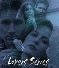 Lovers Series Complete, collage by AnneHaynes